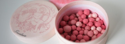 Метеориты-румяна Guerlain Meteorites Perles De Blush Angelic Radiance