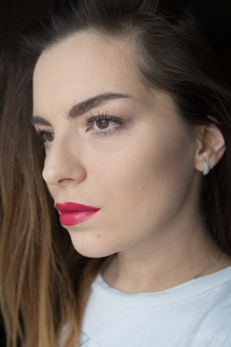 Жидкая губная помада Nyx Xtreme Lip Cream в оттенке Xlc05 Bonfire