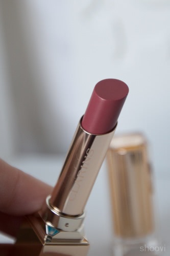 Помада Clarins Rouge Eclat Satin Finish Age-Defying Lipstick в оттенке #13 Woodrose