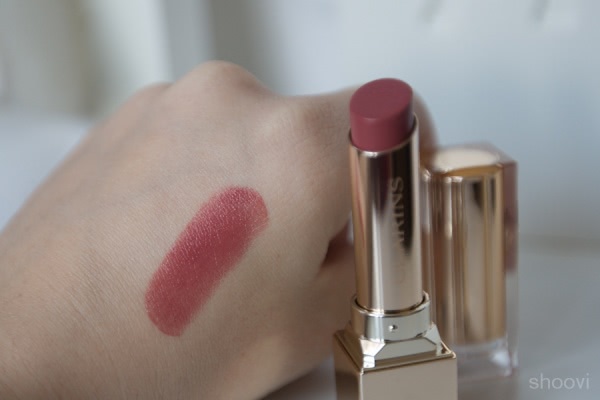 Помада Clarins Rouge Eclat Satin Finish Age-Defying Lipstick в оттенке #13 Woodrose