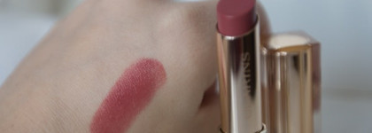 Помада Clarins Rouge Eclat Satin Finish Age-Defying Lipstick в оттенке #13 Woodrose