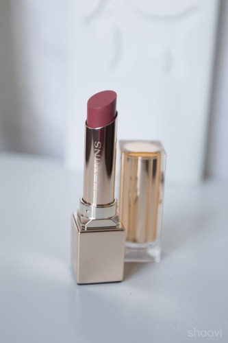 Помада Clarins Rouge Eclat Satin Finish Age-Defying Lipstick в оттенке #13 Woodrose