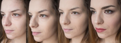 Тональная основа Clarins Skin Illusion Mineral & Plant Extracts SPF 10 в оттенке #103 ivory