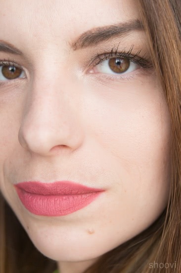 Помада Nouba Millebaci Long Lasting Lip Color в оттенке #50