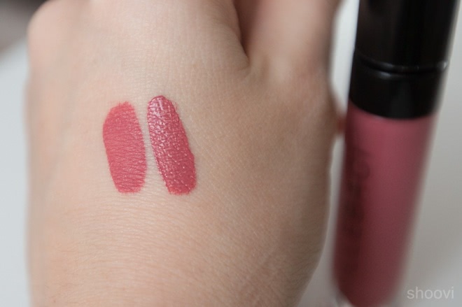 Помада Nouba Millebaci Long Lasting Lip Color в оттенке #50