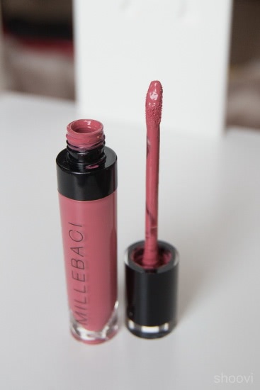 Помада Nouba Millebaci Long Lasting Lip Color в оттенке #50