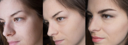 Пудра Nyx Stay Matte but not Flat Powder Foundation в оттенке #smp02 nude