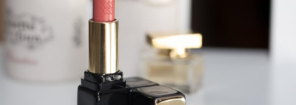 Помада Guerlain Kiss Kiss Shaping Cream Lip Colour в оттенке #366 Fall In Rose