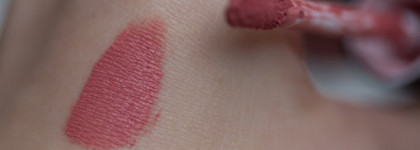 Жидкая помада для губ NYX Soft Matte Lip Cream в оттенке Zurich