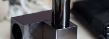 Помада Burberry Lip Cover Soft Satin Lipstick в оттенке #27 Tulip Pink