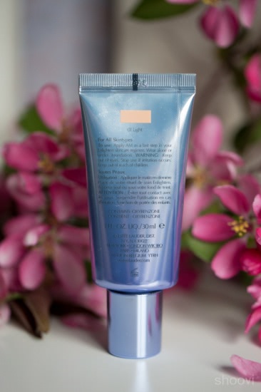 Крем-корректор Estee Lauder Enlighten EE Even Effect Skintone Corrector EE Creme SPF 30 в оттенке 01 light