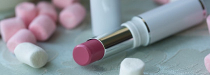 Помада-блеск для губ Lancome Shine Lover Vibrant Shine Lipstick 8H Moisture в оттенке #316 Eclat de Rose