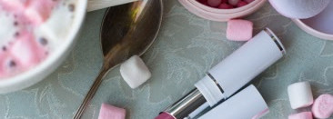 Помада-блеск для губ Lancome Shine Lover Vibrant Shine Lipstick 8H Moisture в оттенке #316 Eclat de Rose