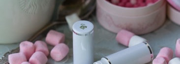 Помада-блеск для губ Lancome Shine Lover Vibrant Shine Lipstick 8H Moisture в оттенке #316 Eclat de Rose