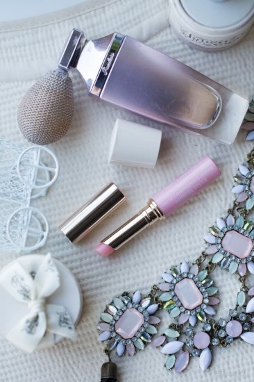 Бальзам-стик для губ Clarins Eclat Minute Instant Light Lip Balm Perfector в оттенке #03 my pink