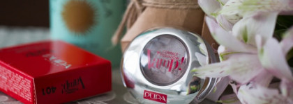 Тени Pupa Vamp! Compact Eyeshadow в оттенке #401 urban taupe