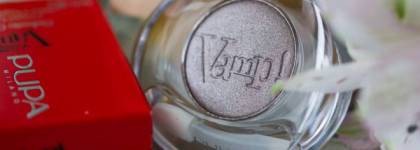 Тени Pupa Vamp! Compact Eyeshadow в оттенке #401 urban taupe