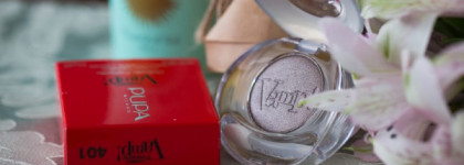 Тени Pupa Vamp! Compact Eyeshadow в оттенке #401 urban taupe