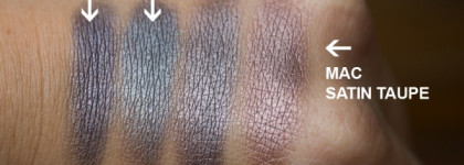 Тени Nyx Hot Singles Eye Shadow в оттенке HS17 Dressed to Kill