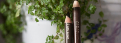 Карандаш для бровей Clarins Eyebrow Pencil в оттенках 02 Light Brown и 01 Dark Brown