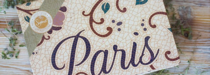 Палетка Sigma Beauty Paris Palette