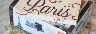 Палетка Sigma Beauty Paris Palette