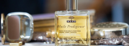 Мультифункциональное сухое масло Nuxe Huile Prodigieuse