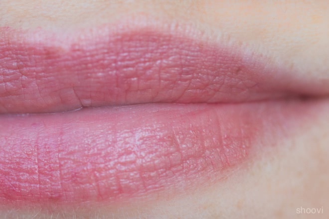 Бальзам для губ Korres Mandarin Lip Butter Stick в оттенке Rose