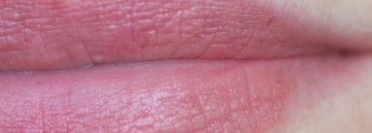 Бальзам для губ Korres Mandarin Lip Butter Stick в оттенке Rose