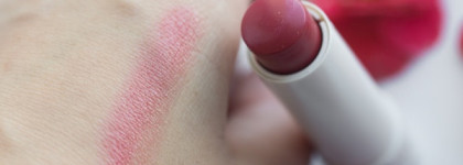 Бальзам для губ Korres Mandarin Lip Butter Stick в оттенке Rose