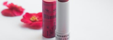 Бальзам для губ Korres Mandarin Lip Butter Stick в оттенке Rose