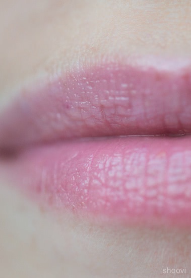 Бальзам для губ Guerlain Kiss Kiss Roselip Hydrating & Plumping Tinted Lip Balm в оттенке R371 Morning Rose
