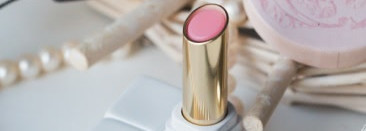 Бальзам для губ Guerlain Kiss Kiss Roselip Hydrating & Plumping Tinted Lip Balm в оттенке R371 Morning Rose