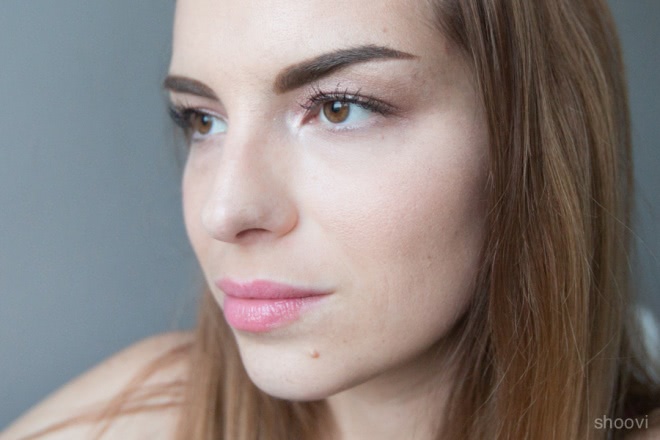 Бальзам для губ Guerlain Kiss Kiss Roselip Hydrating & Plumping Tinted Lip Balm в оттенке R371 Morning Rose
