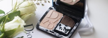 Сияющая пудра для лица Dior Diorskin Nude Cosmopolite Illuminating Face Powder Fall 2015
