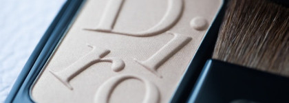 Сияющая пудра для лица Dior Diorskin Nude Cosmopolite Illuminating Face Powder Fall 2015