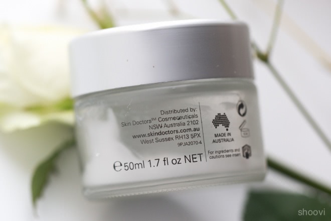 Крем для лица Skin Doctors Relaxaderm