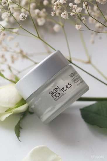Крем для лица Skin Doctors Relaxaderm