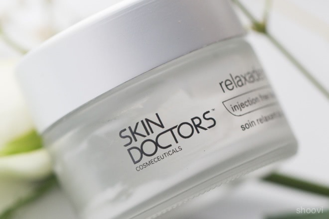 Крем для лица Skin Doctors Relaxaderm