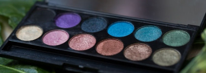 Палетка теней Sleek MakeUp I-Divine Eyeshadow Palette Original