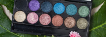 Палетка теней Sleek MakeUp I-Divine Eyeshadow Palette Original