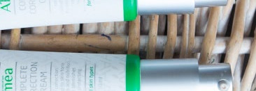 Многофункциональный крем для коррекции тона Almea CC Complete Correction Cream в оттенках light и light-medium