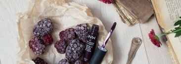 Матовая жидкая помада для губ NYX Soft Matte Lip Cream в оттенке transylvania