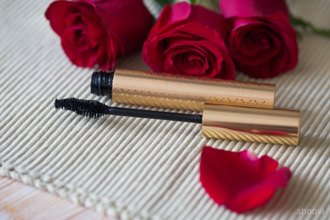 Тушь для ресниц Enprani Lashvator Mascara 02 Turbo Curl Up