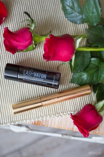 Тушь для ресниц Enprani Lashvator Mascara 02 Turbo Curl Up