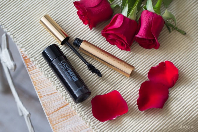 Тушь для ресниц Enprani Lashvator Mascara 02 Turbo Curl Up