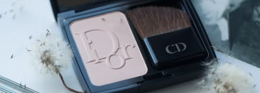 Румяна Dior Diorblush Vibrant Colour Powder Blush в оттенке #421 Starlight