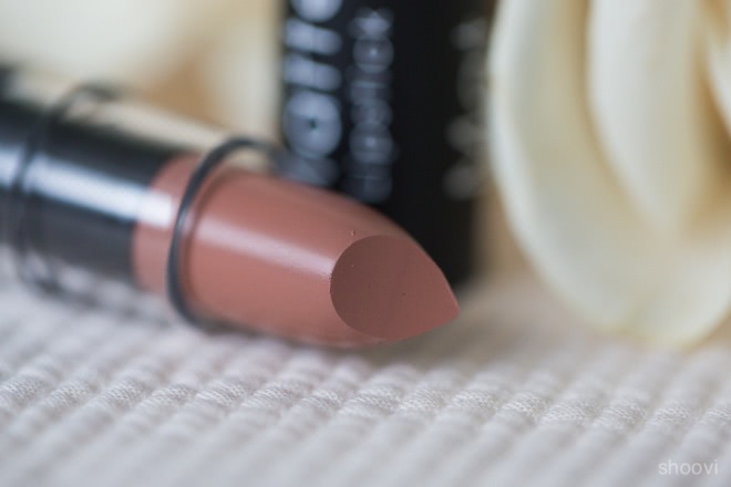 Помада NYX Matte Lipstick в оттенке #21 Butter