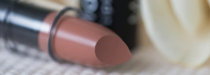 Помада NYX Matte Lipstick в оттенке #21 Butter