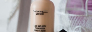 Тональное средство для лица и/или тела MAC Face and Body Foundation в оттенке C1